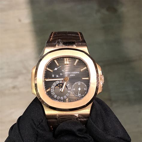 jual patek philippe nautilus
